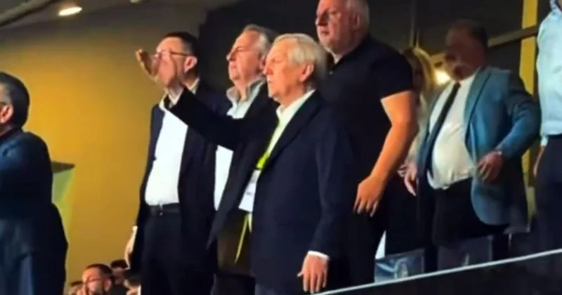Aziz Yıldırım ın o tepkisi olay oldu: Ali Koç olsa...