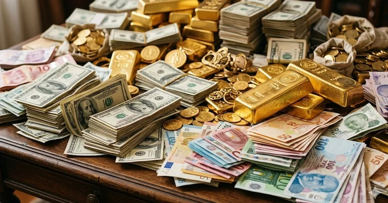 Altın 3 ayın zirvesine çıktı: Dolar/TL rekor kırdı Sözcü Gazetesi