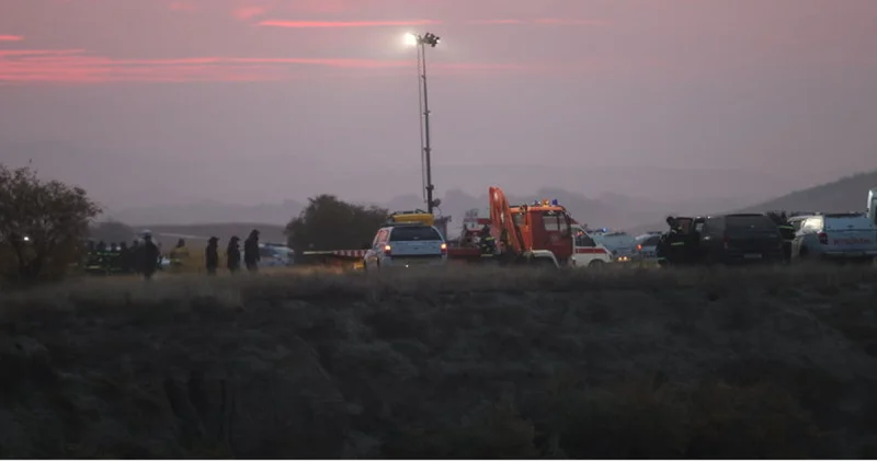 C 130 kazasında sabotaj izi bulunamadı