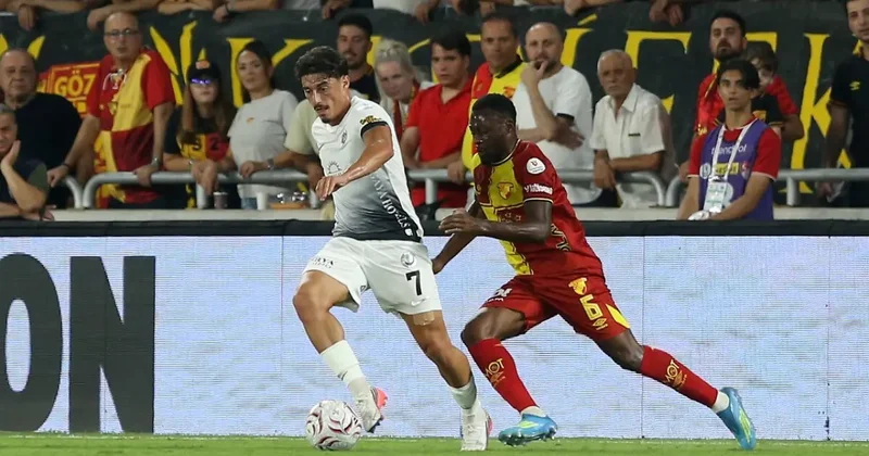 Gençlerbirliği, İzmir de Göztepe yi devirdi