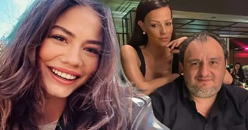 Demet Özdemir in ablası Derya Özdemir boşandı! 5 yıllık evlilik sessiz sedasız bitti