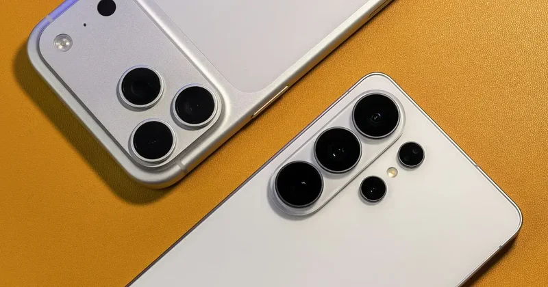 Galaxy S27 Ultra’nın kamera tasarımı sızdı: Samsung dan iPhone’u andıran değişiklik!