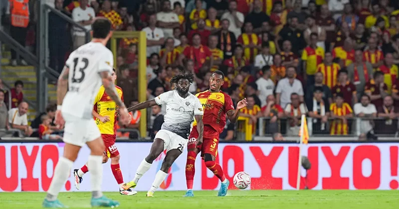Gençlerbirliği, Göztepe deplasmanında kazandı!