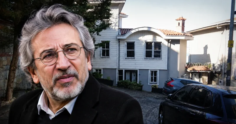 TMSF den Can Dündar ın mal varlığı hakkında açıklama Sözcü Gazetesi