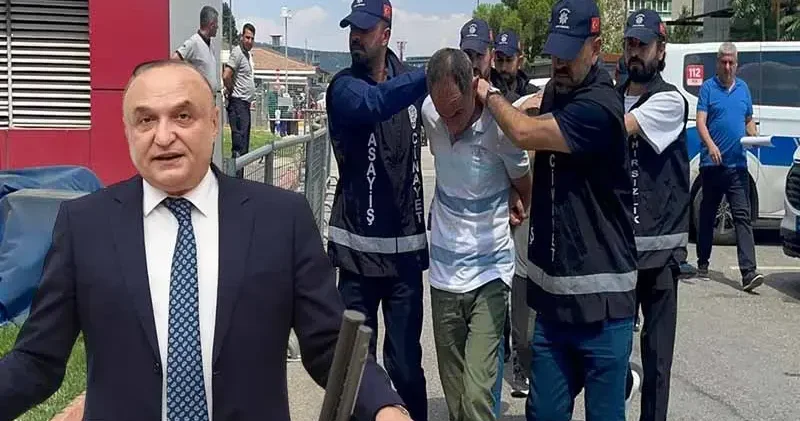 Milletvekilini bıçaklayan Keleş, Yeni Parti den ihraç edildi