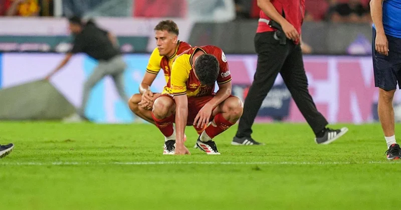Eski hallerinden eser yok! Göztepe de kırmızı alarm