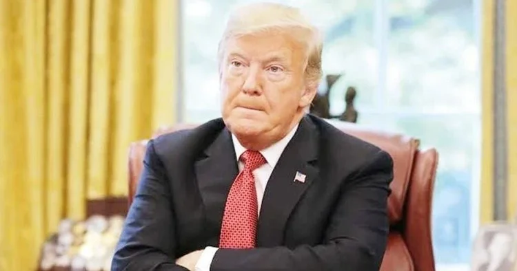 Trump’tan Kanada’ya ‘eyalet’ resti: ‘Artık buna izin vermeyeceğiz’
