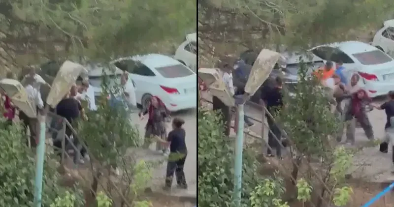Pendik te 3 kişinin yaralandığı köpek havlaması kavgasında 2 şüpheli tutuklandı