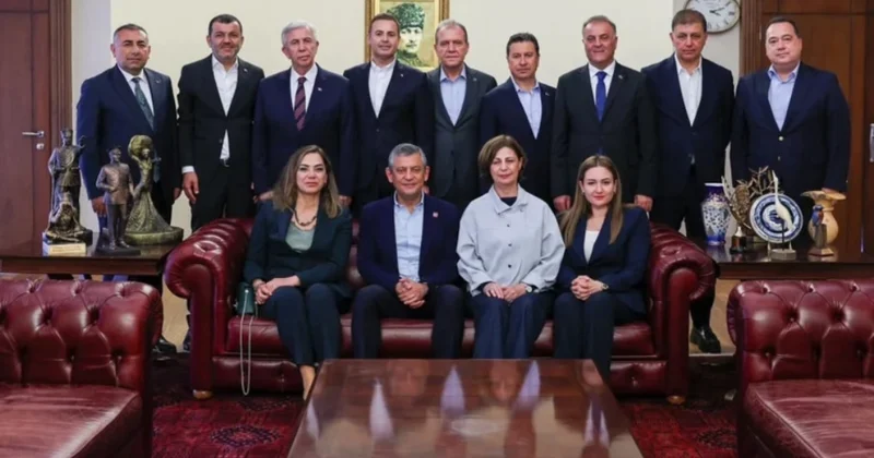 Bu fotoğraftakiler şimdi nerede? Sözcü Gazetesi