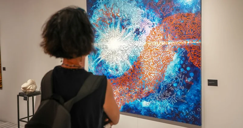 Ortak Köken sergisi İstiklal Sanat Galerisi’nde