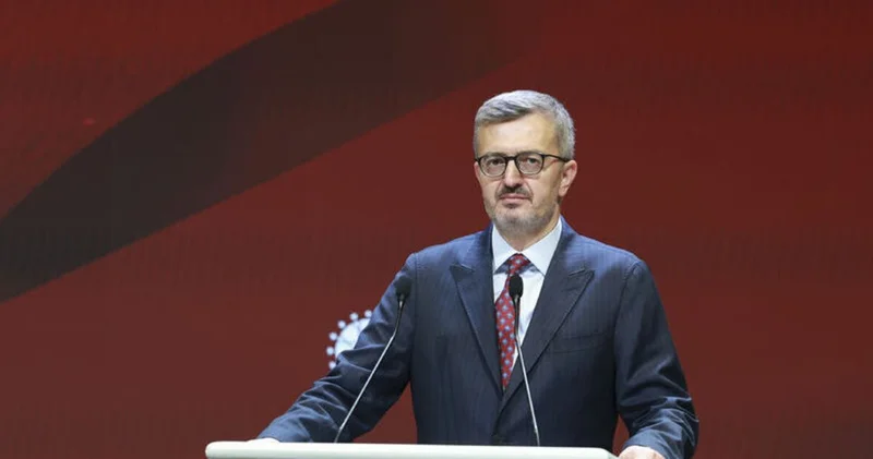 İletişim Başkanı Duran dan TEKNOFEST Mavi Vatan paylaşımı Son dakika haberleri