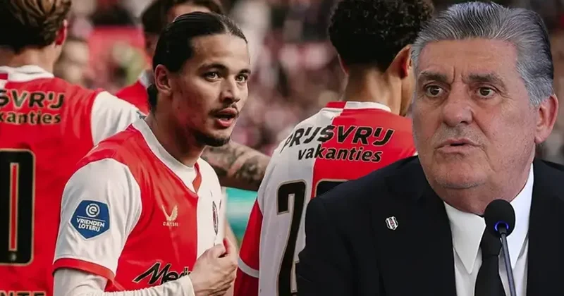 Beşiktaş a Hollanda dan Cezayirli fırtına! Anis Hadj Moussa gündemde Fanatik Gazetesi Beşiktaş (BJK) Haberleri Spor