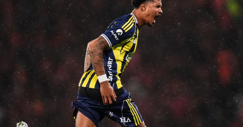 Jayden Oosterwolde, Fenerbahçe ye veda etti: Umarım Şampiyonlar Ligi nde karşılaşırız