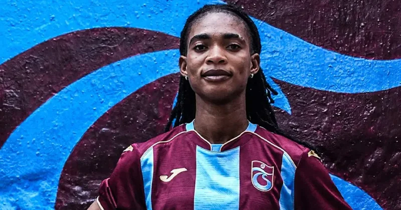 Melissa Sandrine Behinan, Trabzonspor da!