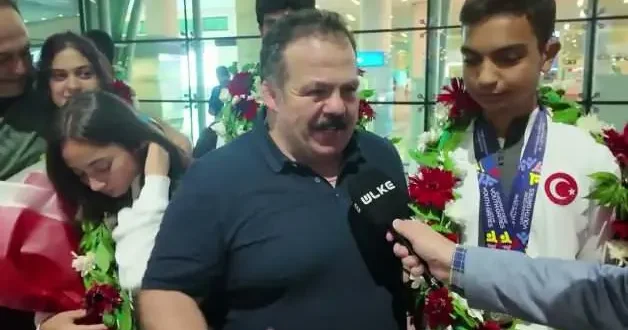 İşitme engellilerde tarihi başarı! Sporcularımız 33 madalya kazandı