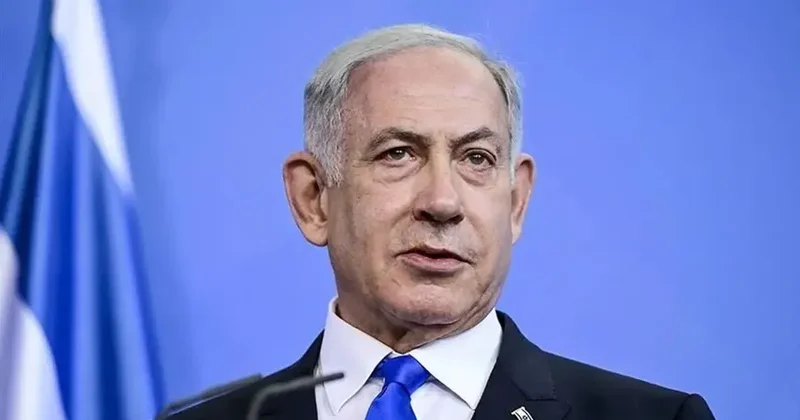 Aylardır gizli olarak tutuluyordu! Netanyahu canlı yayında açıkladı
