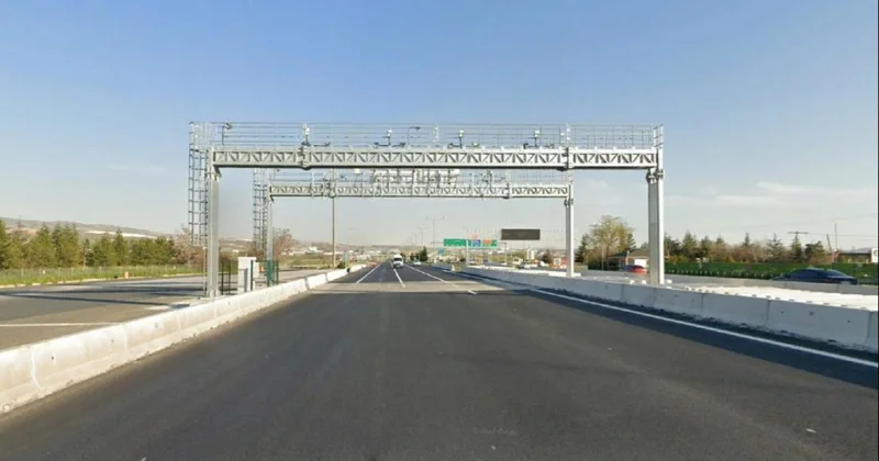 Kara yollarında eski gişeler kaldırılıyor