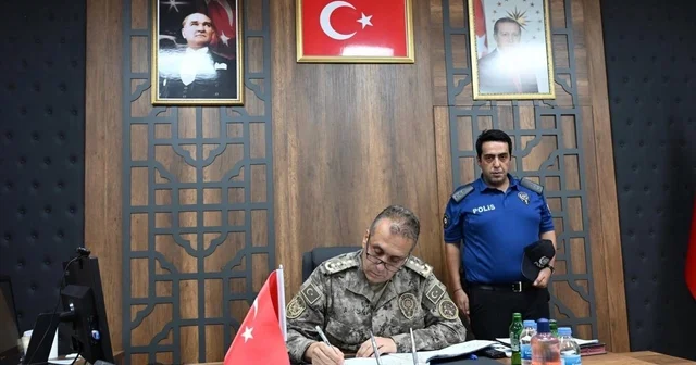 Beytüşşebap ta emniyet ekibiyle yeni dönem istişaresi Şırnak Haberleri Habertürk Yerel Haberler