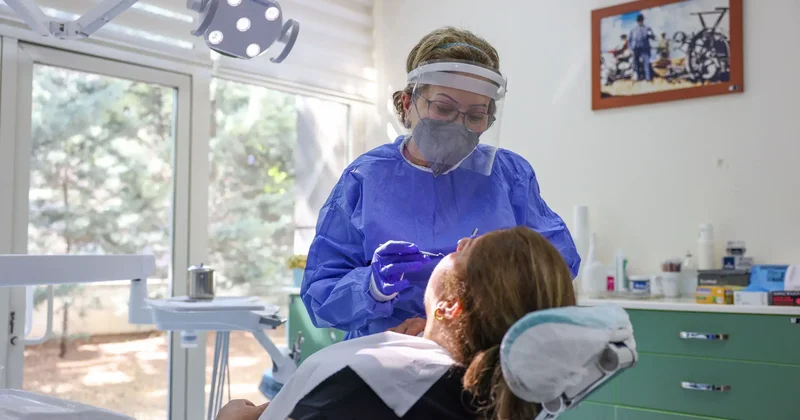 Çankaya Belediyesi’nden ücretsiz ağız ve diş sağlığı hizmeti