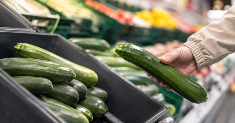 Kesinlikle tüketmeyin çağrısı yapıldı: Ünlü marketin sattığı kabaklar geri çağrılıyor Sözcü Gazetesi