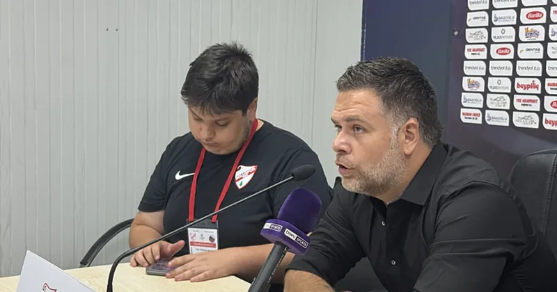Daniel Farrar: Biz reaksiyon vermekte geç kaldık!