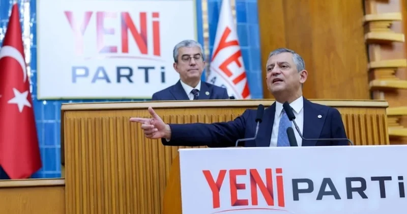Yeni Parti nin kampanyasına 26 günde 477 milyon lira toplandı Sözcü Gazetesi