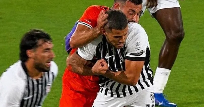 Rıdvan Dilmen bu pozisyon için ne dedi? Sözcü Gazetesi