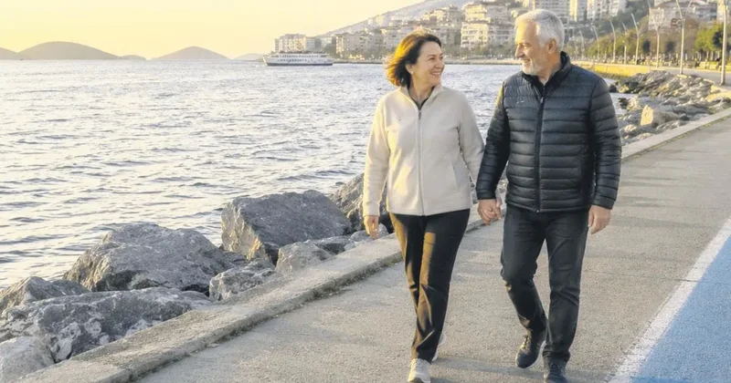 İyi yaşlanmanın ‘olmazsa olmaz’ 8’lisi