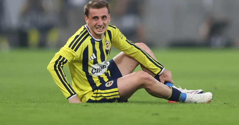 Kerem Aktürkoğlu’ndan yaşadığı beyin sarsıntısı sonrası ilk açıklama!
