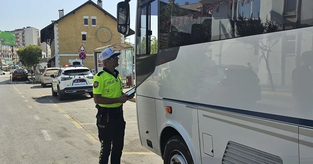Bandırma da trafik denetimleri arttı, araç kontrolleri 71 bini aştı Balıkesir Haberleri Habertürk Yerel Haberler