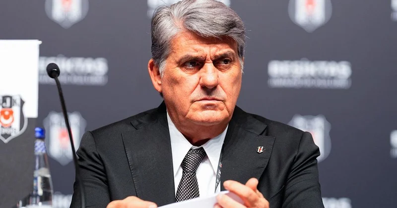 Tepkiler dinmiyor! Beşiktaş tan bir paylaşım daha