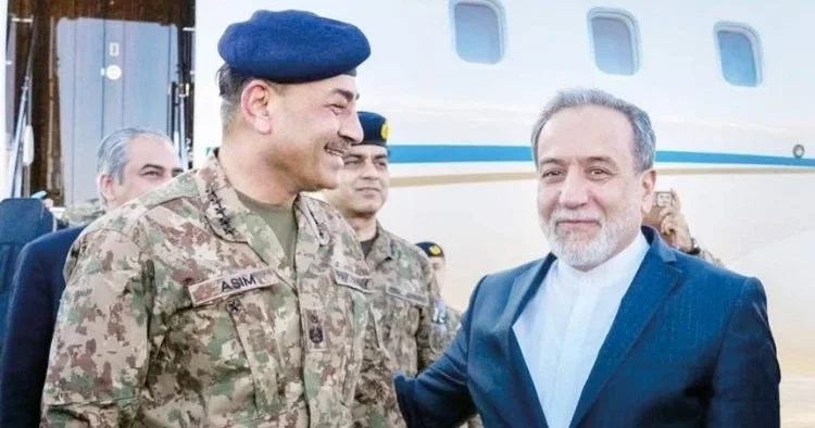 Pakistan’dan krize müdahale… Asım Münir bugün Tahran’da