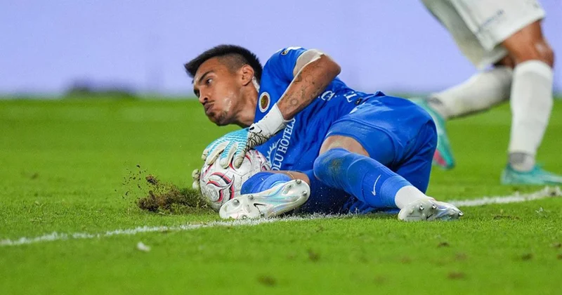 Süper Lig de 20 yıl sonra bir ilk! İrfan Can Eğribayat tarihe geçti