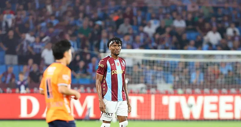 Trabzonspor da Chibuike Nwaiwu dan transfer sorusuna cevap!