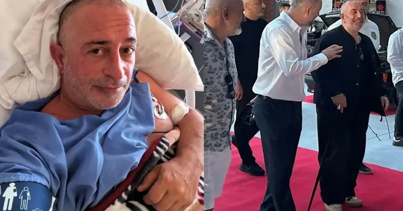 Cem Yılmaz dan oto sanayi paylaşımı! Doktorunun uyarısına espirili cevap