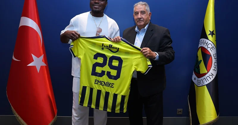 Fenerbahçe nin eski yıldızından itiraf: Benim için çok önemli Sözcü Gazetesi