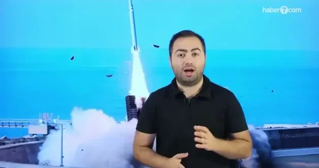Türkiye den füze gücünde yeni adım: TAYFUN Blok 2 TSK envanterinde!