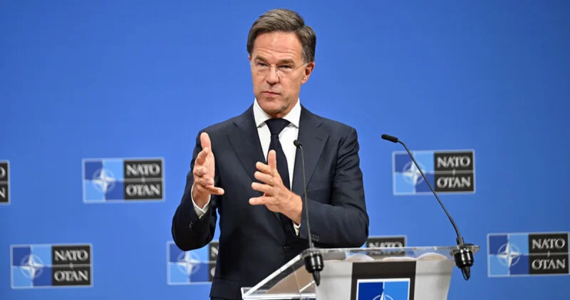Mark Rutte den Grönland mesajı Dış Haberler