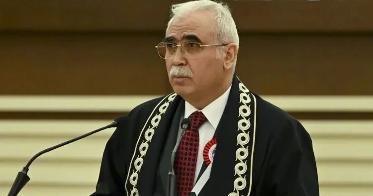 AYM Başkanı açıkladı: 14 yılda 86 bin ihlal kararı