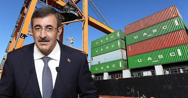 Sanayiciye 750 milyar TL’lik kredi müjdesi! İhracatta 450 milyar dolarlık hedef