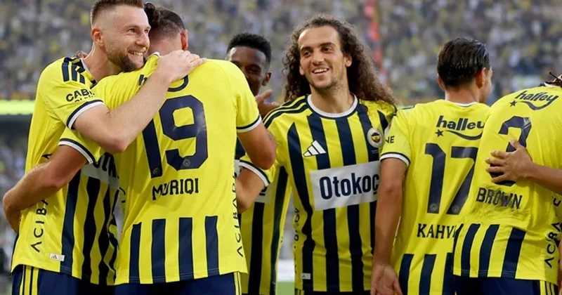 Yaşlı Fener koşuda lider Sözcü Gazetesi