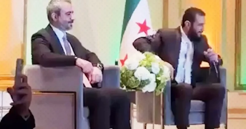 Şara nın samimi anları: New York ta koltuk şakası