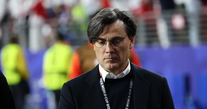 Montella, Fransa maçı öncesi çıkan soruna çare arıyor Sözcü Gazetesi