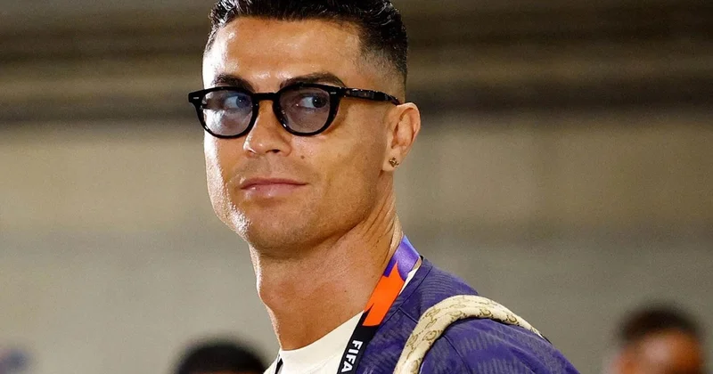 Ronaldo dan olay sözler: Beni öldürmek isteyenler var