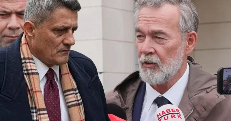 Oyuncu Sedat Savtak, Kozinoğlu dosyasında ifade verdi! Herkes onu Kazım Kaşifoğlu karakteriyle tanıyor