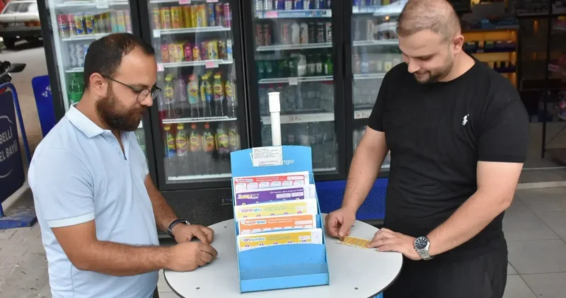 ‘Kazı Kazan’ İzmir’de bir talihliye 20 milyon TL kazandırdı