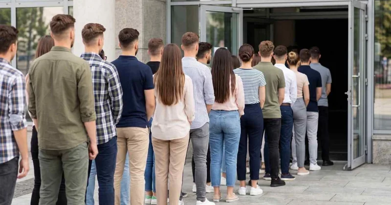 Ne diploma istiyor ne mülakat: 214 bin liralık maaşı duyan gençler bu mesleğe akın ediyor Sözcü Gazetesi