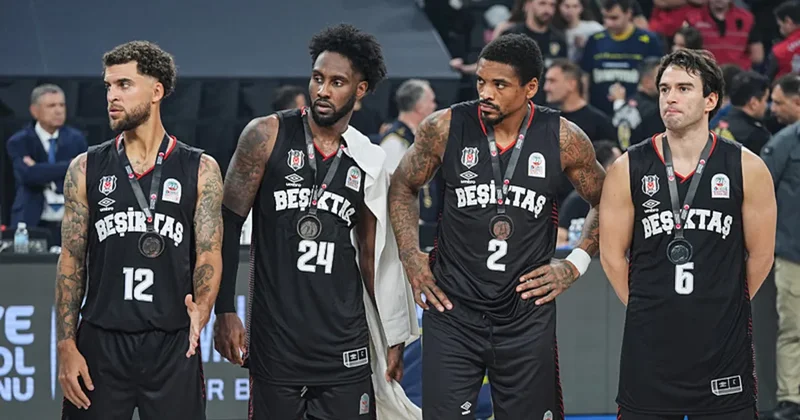 Beşiktaş, EuroLeague de sezonu Valencia Basket maçıyla açacak
