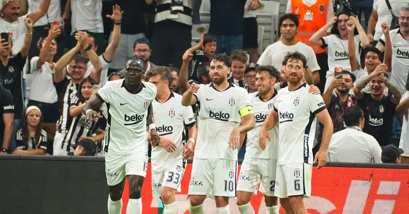 Beşiktaş ın yıldızı Milli Takım kadrosundan çıkarıldı! Nedenini TFF açıkladı Sözcü Gazetesi