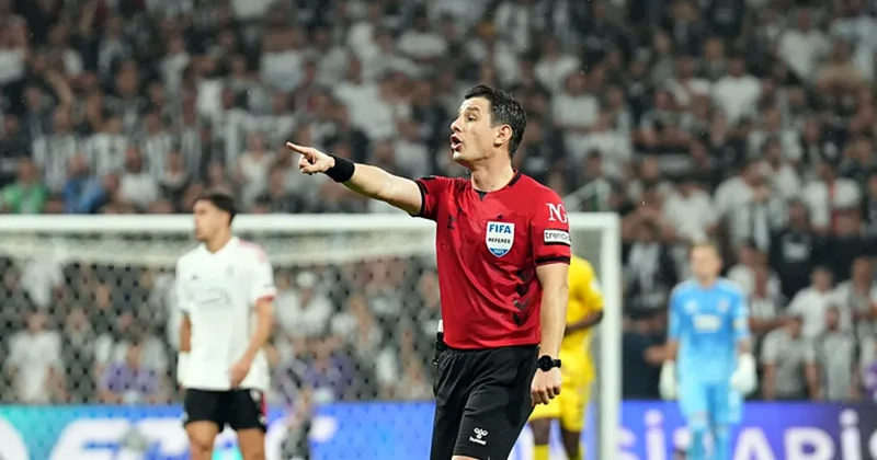 Trendyol Süper Lig de 4 hakem zirvede